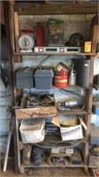 Miscellaneous shop and household tools