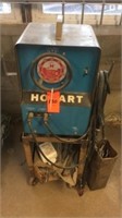 Hobart stick welder