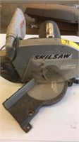 Skilsaw miter saw