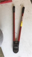 Ridgid bolt cutter