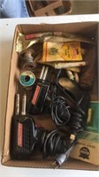 Soldering set and accessories