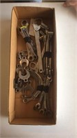 Specialty wrench assortment