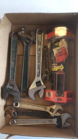 TURNER ORCHARD: MAC TOOLS, SNAP-ON  AND SHOP ITEMS