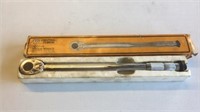 Central Forge torque wrench