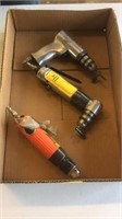 Mac Tools air drills