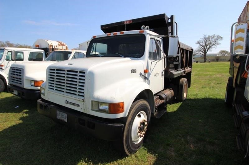 Shelby County Surplus Vehicles & Equipment