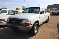 2000 Ford RANGER