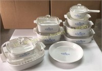 Corning Ware Collection