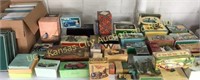 Lot of Avon Bottles in Boxes