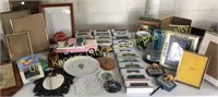 Lot of Frames, Trains and Other Miscellaneous