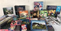 Lot of Puzzles and Games