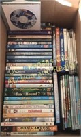 Lot of DVDs