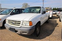 2003 Ford Ranger