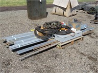 Lot of Asst Conduit, Coleman Cable, Electrical