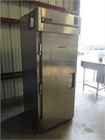 True Commercial Freezer