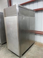 Victory Double Sided Entry Commercial Refrigerator