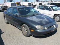 1998 Ford Taurus SE