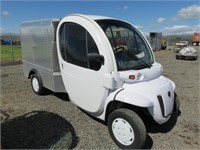 2006 Polaris GEM eL Electric Utility Vehicle