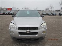 2005 CHEVROLET UPLANDER 297965 KMS