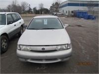 1999 NISSAN SENTRA 147885 KMS