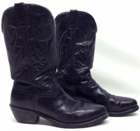 LeHigh Cowboy Boots 9D