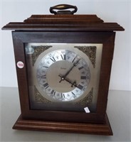 Bolivia Westminster chime clock. Runs on (2) D