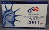 2004 US Proof set.