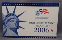 2006 US Proof set.