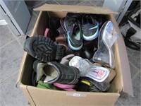 Assorted Footwear