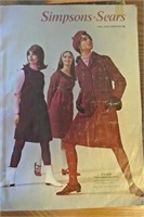 Vintage Sears Catalogue