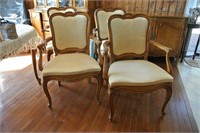 Set of 8 Dining Room Chairs