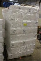 (24) Sleeves Of Pre Padded 2CTP White Trays