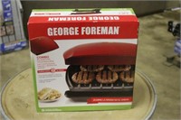 George Foreman Grill, Unused