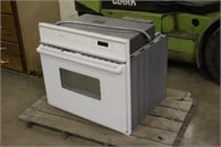 Magic Chef in Wall Oven, Works Per Seller