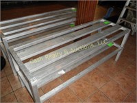 DUNNAGE RACK