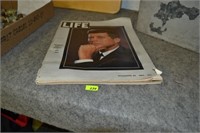 JFK Life magazine