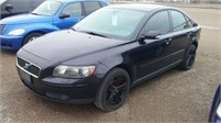 2006 VOLVO S40 T5 252777 KMS