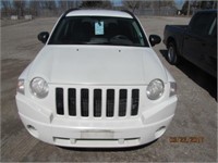 2007 JEEP COMPASS 355045 KMS