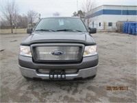 2005 FORD F 150 358066 KMS