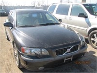 2002 VOLVO S60 24i 327344 KMS