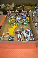 More Football Figures