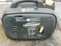 Yardworks 950 watt  inverter generater