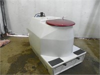 Humus toilet type 10, 110 V, 340 watt