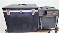 Vintage Singer Caramate Projector 3300