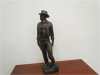 John Wayne Bronze Statue