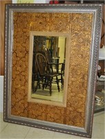 Huge Moroccan style mirror