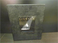 Frank Sinatra Book and CD's