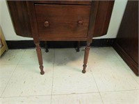 Antique Sewing Cabinet