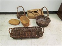 Baskets