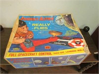 Vintage Space  Toy